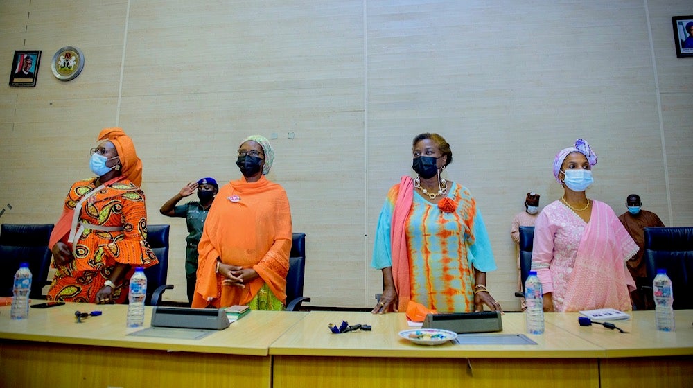 Nigeria to contribute to UNFPA’s regular resources, showing support for women and girls 