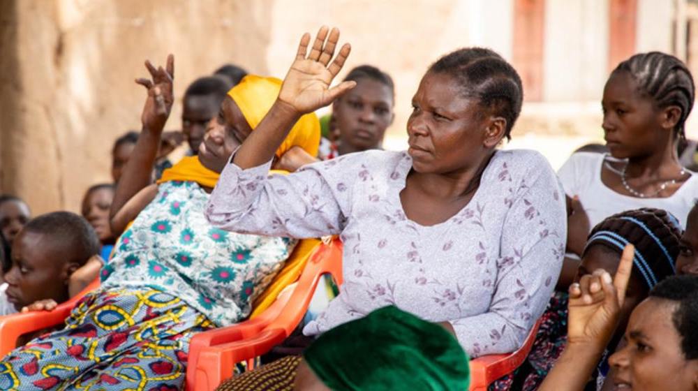 Republic of Korea-supported knowledge centres advance gender equality in Tanzania