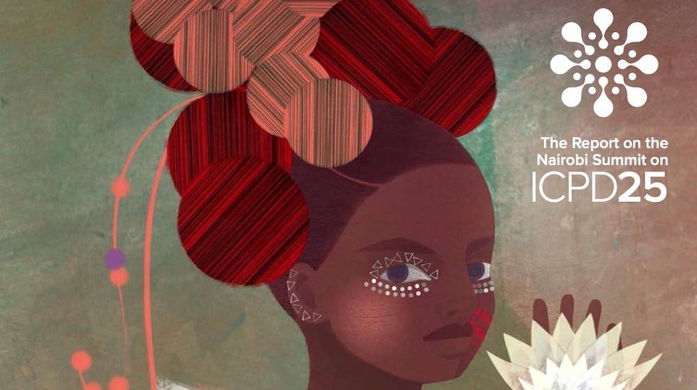 Accelerating the Promise: The report on the Nairobi Summit on ICPD25