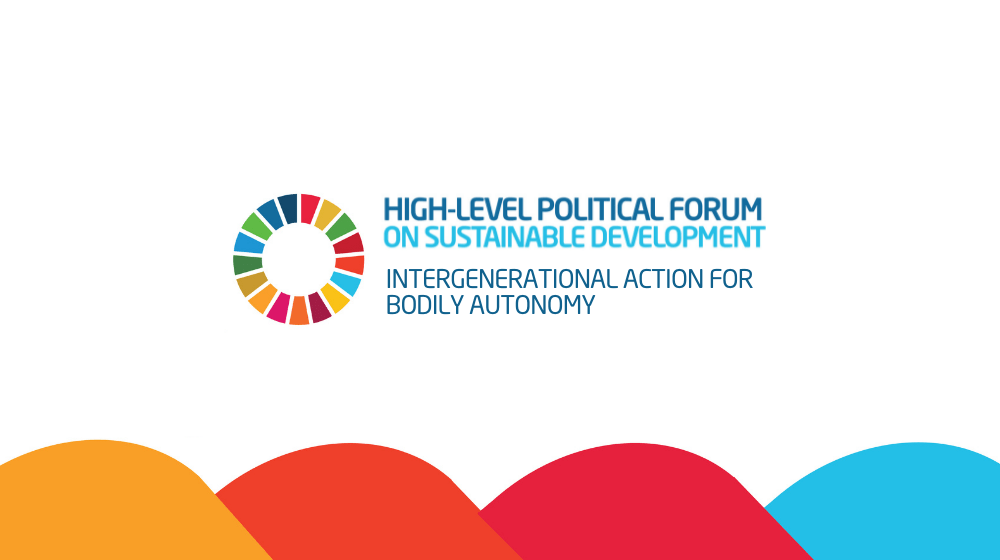 Intergenerational Action for Bodily Autonomy: Accelerating Sustainable Development Goal 3