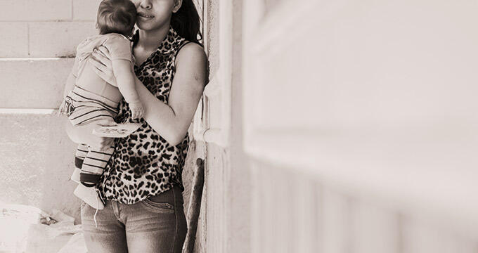 Teen pregnancies, and attendant health risks, a major concern in El Salvador