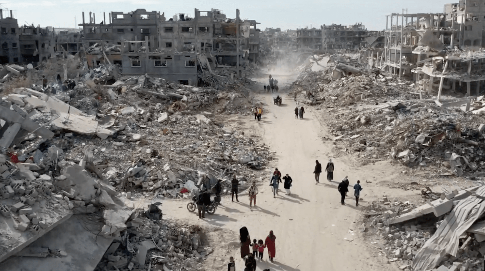 بينما يلوح شبح المجاعة في غزة، تواجه النساء الحوامل والأطفال حديثي الولادة…