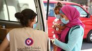 Despliegue de unidades médicas móviles en Beirut para ayudar en la recuperación del sistema de salud tras la explosión