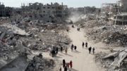 As famine looms in Gaza, pregnant women and newborns face life-threatening health risks