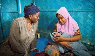 UN Secretary-General reappoints Dr. Natalia Kanem as UNFPA Executive Director