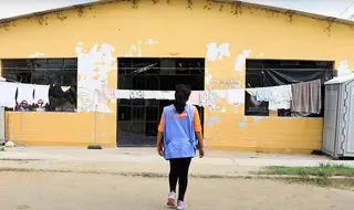 Tras las devastaciones causadas por las inundaciones y las...