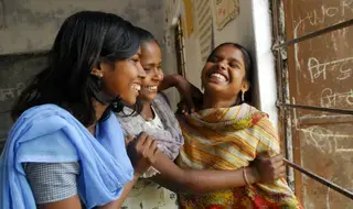Investing in girls: Cash incentives help promote gender equality in India