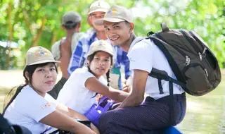 Global leaders sign unprecedented commitment to address the needs of youth in…
