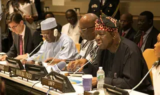African presidents urge investment in youth as continent sees…