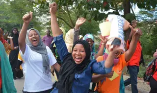 The Very Important Girls Group: Investing in youth to invest in the future of…