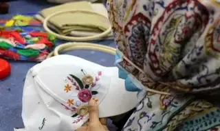 How one woman in Gaza triumphed above marital violence, and…