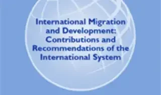 International Migration and Development: