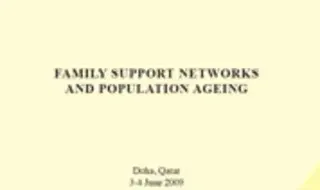 Family Support Networks and Population Ageing