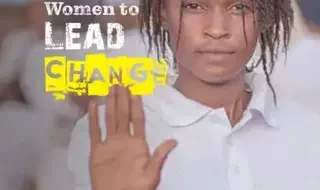 Donner les moyens aux jeunes filles et aux femmes de mener le…